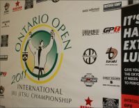 Moiz Lakhani: 2011 Ontario Open International Jiu-Jitsu Championship