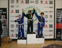 Moiz Lakhani: 2011 Ontario Open International Jiu-Jitsu Championship