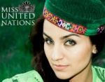 Nilufar Sherzod: Miss United Nations