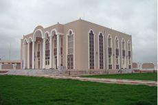 Qarya-i-Bekh Jamatkhana in Dahna-e-Ghori Baghlan Province Afghanistan