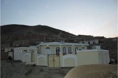 Tapa-i-Farhat Jamatkhana in Puli Khumry Baghlan Afghanistan