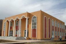 Zargha Jamatkhana in Baghlan Afghanistan