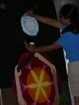 Mural depicts area students' exploration of sacred spaces - Houston Chronicle