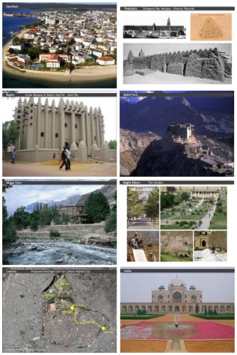 Cultural and Natural Heritage Tourism: the AKDN experience