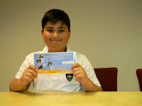 10-year-old tackles poverty: Adam Mawji has raised $15,000 for Aga Khan Foundation Canada