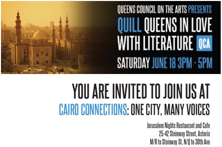 Alice Hunsberger to present at Cairo Connections: One City, Many Voices
