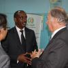 EAC Secretary General Holds Talks with His Highness The Aga Khan