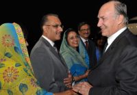The Ismaili: Mawlana Hazar Imam arrives in Tanzania