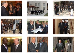 His Highness the Aga Khan visits Aga Khan Academy Mombasa