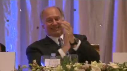 The Ismaili Video: Mawlana Hazar Imam at the Kenya Jamati Institutional Dinner