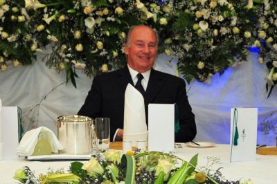 His Highness the Aga Khan in Uganda 2011 Photo: Zahid Wissanji/TheIsmaili.org The Ismaili Gallery: Mawlana Hazar Imam’s Jamati visit to Uganda - Photo: Zahid Wissanji/TheIsmaili.org