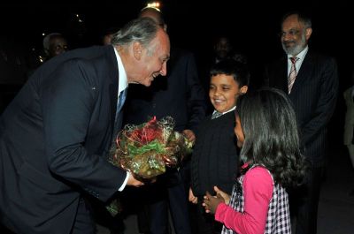 The Ismaili Gallery: Mawlana Hazar Imam’s Jamati visit to Kenya - Photo: Aziz Islamshah/TheIsmaili.org