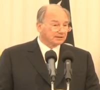 Speech by His Highness the Aga Khan at the Foundation Ceremony for the AKU Graduate School of Media and Communications, Nairobi, Kenya