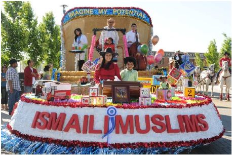 2011 Calgary Stampede Parade and Breakfast - Photographs