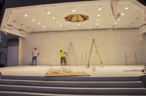 The Ismaili Gallery: Tanzania Jamat prepares for Mawlana Hazar Imam’s visit (July 2011)