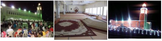 Upanga Jamatkhana - June/July 2011