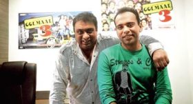 Brothers Farhad and Sajid Samji: Full-two entertainers