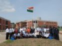 India’s Independence Day commemorated at the Aga Khan Academy, Hyderabad