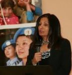 Almas Jiwani to speak in India - International Clove on Climate Change Conference