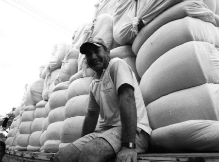 Aga Khan Foundation Canada - Book Launch Invitation: "Cotton, Computers and Citizenship" by John Saxby