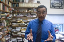 Promoting understanding through education - Professor Ali Asani named the director of Harvard’s the Prince Alwaleed Bin Talal Islamic Studies Program