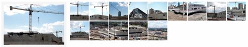 Aga Khan Museum Construction Update - August 29, 2011