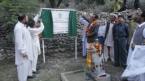 Drinking Water scheme inaugurated for the remote areas of Chitral