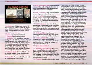 Vali Jamal, Uganda Asian book @ September 5, 2011 Vali Jamal, Uganda Asian book @ September 5, 2011