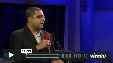Video of Hussein Rashid's talk at "Out of the Shadows" Faith’s Role in Social Change