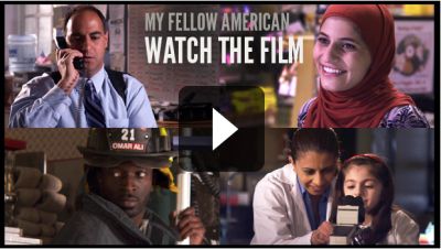 Take the Pledge: Muslims Are Our Fellow Americans
