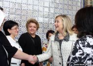 Clinton discusses human rights, regional security in Tajikistan - CNN.com