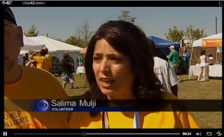 CBS42 Birmingham Alabama: 17th Annual Partnership Walk raises $250,000 