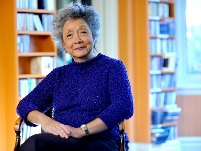 Adrienne Clarkson: ‘We have something special to do in the world’
