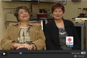 CBC Video: Success Story: Shelina Mawani and Nasim Dhanji of Nana's Kitchen & Hot Sauces