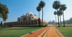 Humayun’s Tomb Conservation Inaugurated by  Prime Minister of India, Ratan Tata and Aga Khan
