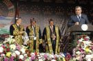 The Ismaili: Mawlana Hazar Imam joins leaders of Tajikistan and Afghanistan to lay foundation of fifth cross-border bridge