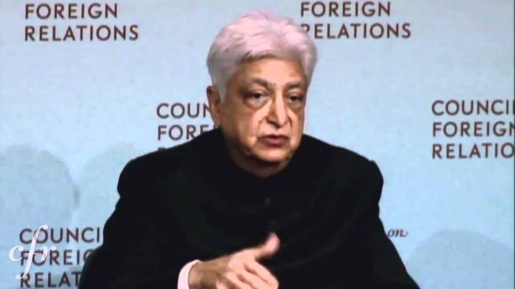 Azim Premji - Council on Foreign Relations