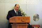 Remarks by His Highness the Aga Khan at the Inauguration Ceremony of the Dushanbe Serena Hotel