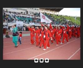 Gallery: Aga Khan Youth & Sports Board, Pakistan: JOSH Games 2011 Gallery: Aga Khan Youth & Sports Board, Pakistan: JOSH Games 2011