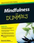 Mindfulness for Dummies by Shamash Alidina