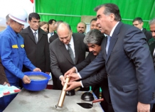 Governments of Tajikistan and Afghanistan and AKDN lay foundation for 5th Tajik-Afghan bridge | Tajikistan News-NA «Asia-Plus»