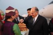The Ismaili: Mawlana Hazar Imam attends presidential inauguration in Kyrgyzstan