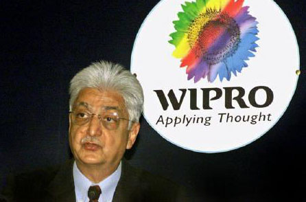 Wipro Chairman Azim Premji
