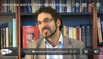 Dr Omar Ali-de-Unzaga Video: Interview with Dr Omar Ali-de-Unzaga