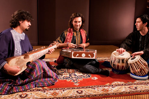 The Metropolitan Museum of Art - Musical Encounters from the Lands of the Mughals
