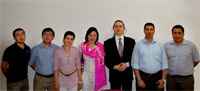 University of Central Asia's Central Asian Faculty Development Programme grants 10 scholarships