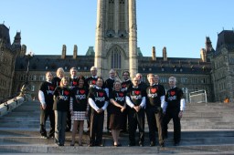 Edmonton makes its mark in Ottawa || EEDC