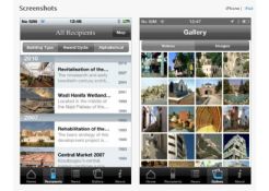 App for Aga Khan Award for Architecture Now Available on iPad, iPhone and iPod