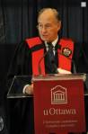 Speech by His Highness the Aga Khan at the Ceremony Conferring the Honorary Doctorate at the University of Ottawa