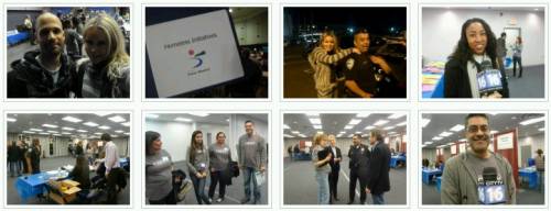 2012 Homeless Count, with Ismaili Community Engaged in Responsible Volunteering (i-CERV)